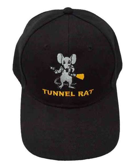 Tunnel Rat Hat