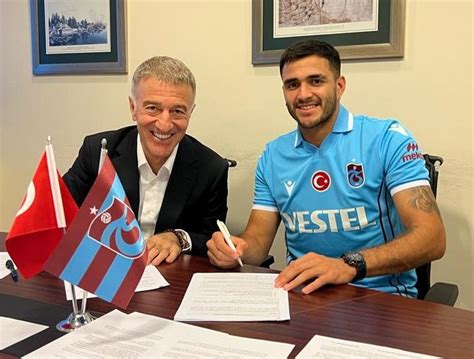 Sosyal Futbol on Twitter Trabzonspor Maxi Gomez ile sözleşme