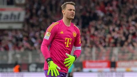 Manuel Neuer Set For Leverkusen Clash As Bayern Look To Extend Lead