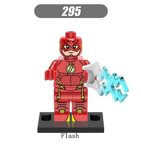 Herobloks Flash The Cw Xinh 295
