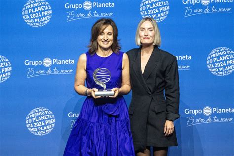 Paloma S Nchez Garnica Gana El Premio Planeta Con Un Thriller Hist Rico