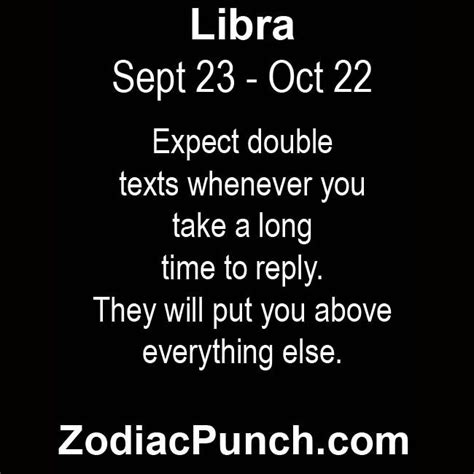 Libra Facts From Libra Zodiac Facts Libra Quotes