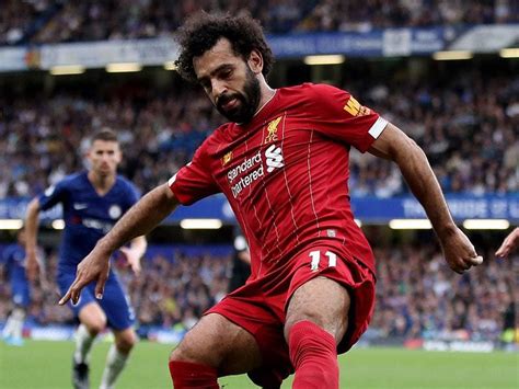 How Mohamed Salah Performed In Liverpools Win Over Chelsea Express