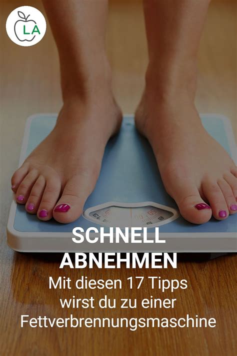 Schnell Abnehmen Tipps F R Den Raschen Fettabbau In Schnell