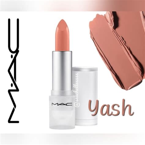 Mac Cosmetics Makeup Yash Matte Lipstick Mac Cosmetics Brand New In