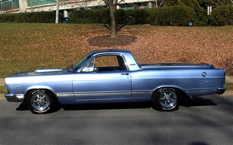 1967 Ford Ranchero For Sale 74571 MCG