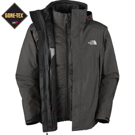 The North Face Mountain Light Gore Tex® Triclimate Ski Jacket Mens