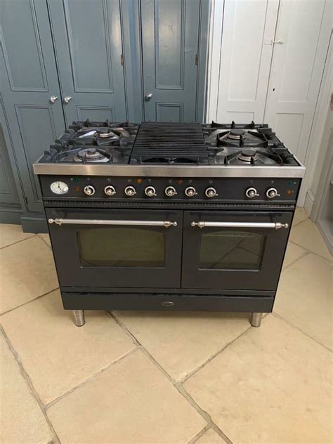 Britannia Dual Fuel Double Range Cooker Cm In Milton Keynes