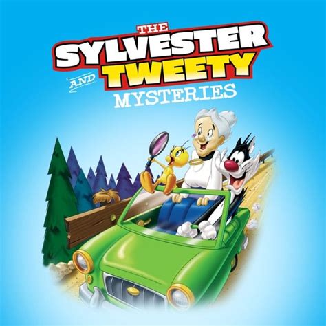 The Sylvester And Tweety Mysteries Season 2 On ITunes Sylvester