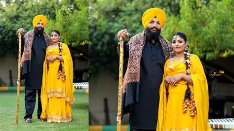 Live Wedding Ceremony Amritpal Singh Weds Simranpreet Kaur