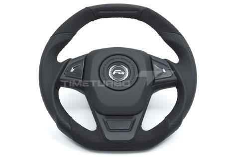 Руль "Ferrum Group" Black, анатомическое для Лада Нива 4x4, код товара ...