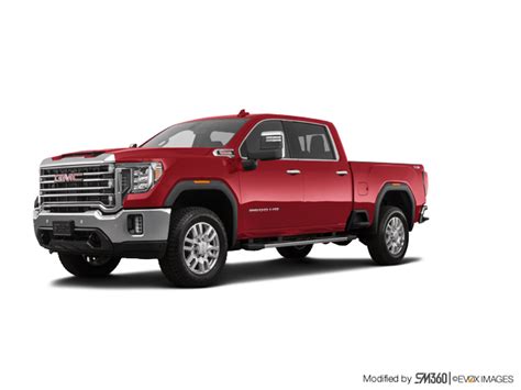 Dubois Et Freres The 2021 Gmc Sierra 2500 Hd Slt In Plessisville