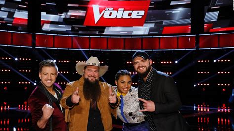 'The Voice' crowns a winner - CNN