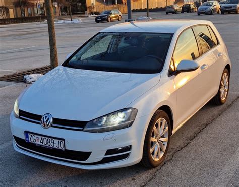 VW Golf 7 2 0 TDI BMT HIGHLINE REG GOD DANA 2013 God