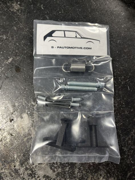 Westy Headlight Adjuster Mount Kit Sandp Automotive