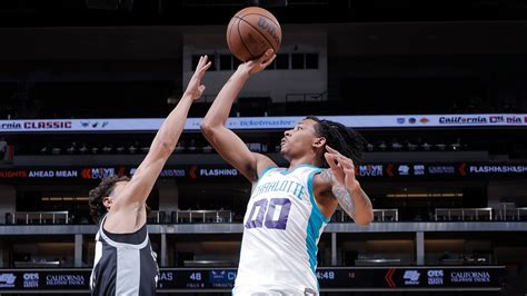 2023 Summer League | Hornets vs Kings - 07/03/23 Photo Gallery | NBA.com