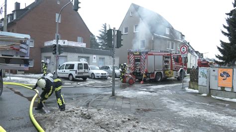 nrw aktuell tv Bochum Tödlicher Wohnungsbrand in Mehrfamilienhaus