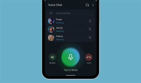 Telegram Ora Ha Le Chat Vocali Di Gruppo Uffici Virtuali Per I Team Di