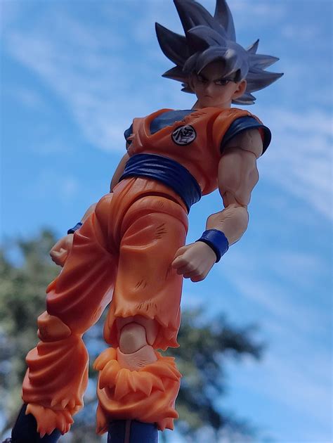 Simple Modifications For Mui Goku Rshfiguarts