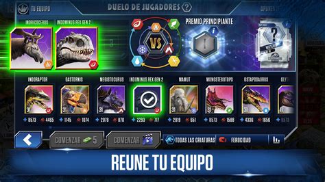 Descarga De Apk De Jurassic World™ El Juego Para Android