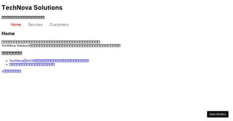 Regularmeeting Routing Exercises Answer Codesandbox