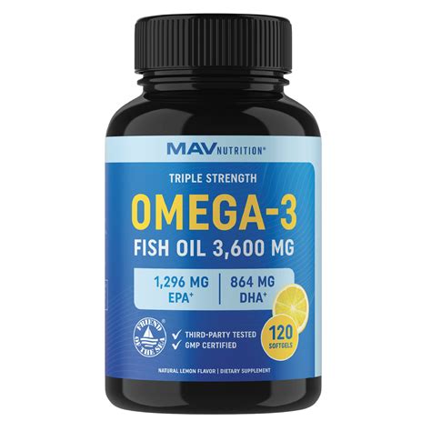 Top 6 Best Omega 3 Supplement For Diabetes In 2025