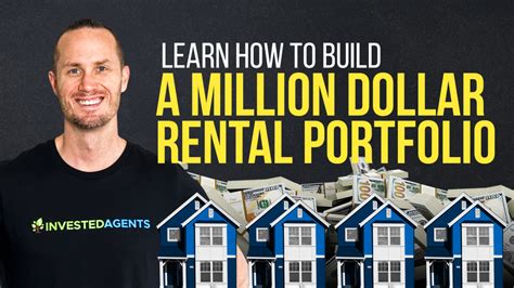 How To Build A Million Dollar Rental Portfolio Invested Agents