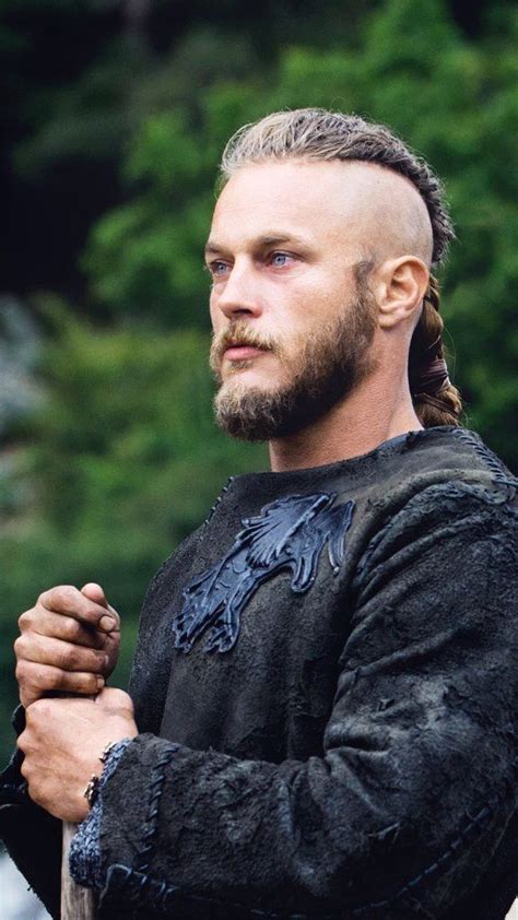 Ragnar Lothbrok Un Roi Viking Lgendaire Le Guerrier Vikings Favoris