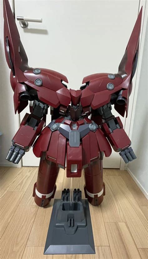 Yahooオークション 【ジャンク】hguc Hg ネオジオング サイコシャー