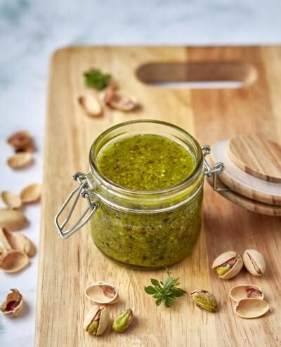 Ricetta Pesto Di Pistacchio Di Bronte