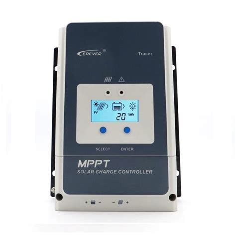 Controlador Mppt 100a 12 48v Tracer10420an Solartex Chile