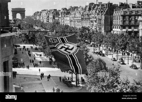 German occupation of paris hi-res stock photography and images - Alamy