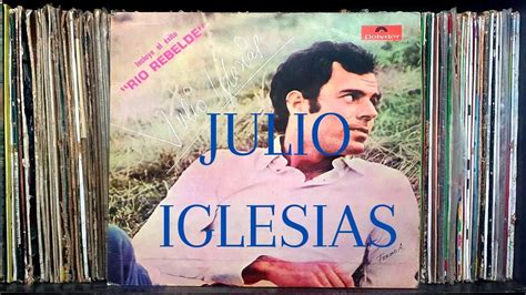 Julio Iglesias Un Hombre Solitario YouTube