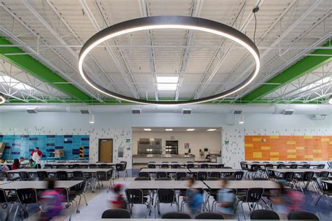 Sam Houston Elementary School - HarrisonKornberg Architects