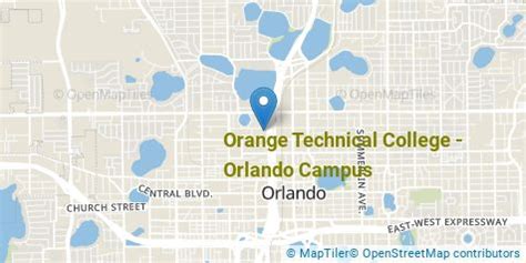 Orange Technical College - Orlando Campus Trade School Programs - Trade College