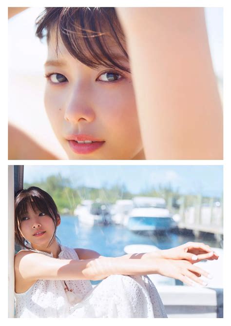 欅坂46渡邉理佐ちゃんの1st写真集『無口』厳選水着グラビア！ Akbと坂道の画像まとめブログ ガゾ速！