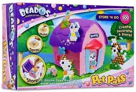 Beados Pet Pals - Store N Go - Online Toys Australia