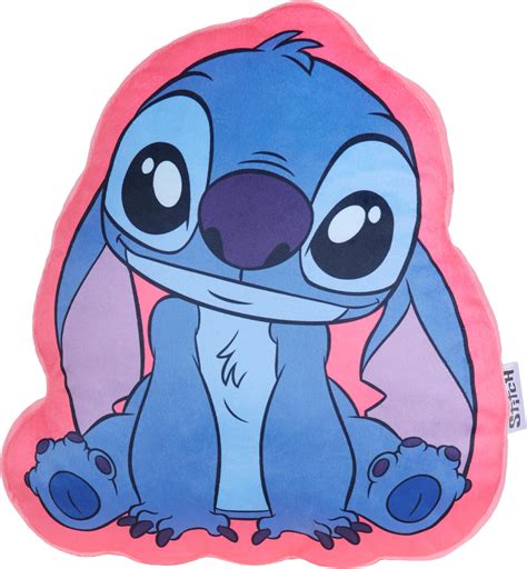 Disney Lilo Stitch Coussin C Lin Coussin En Peluche D Super Doux