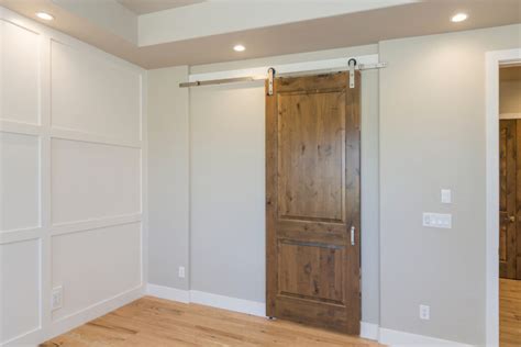 DIY Bypass Barn Door Hardware A Detailed Guide Faux Sho