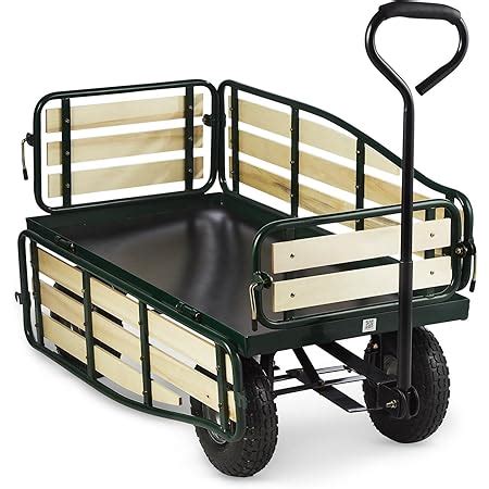 Chariot De Transport Ravendo Dolly Roues Kg Td W Charge