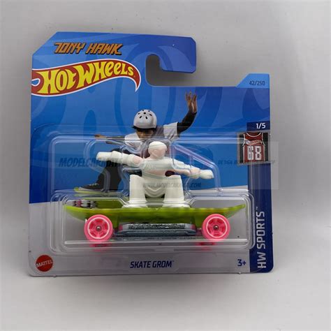 Hot Wheels Skate Grom Modelcarmate