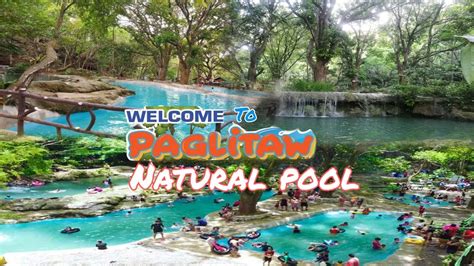 Paglitaw Natural Pool Tanay Rizal Youtube