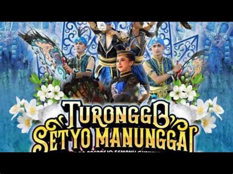 Turonggo Setyo Manunggal Babak Putri Live Tonggor Youtube