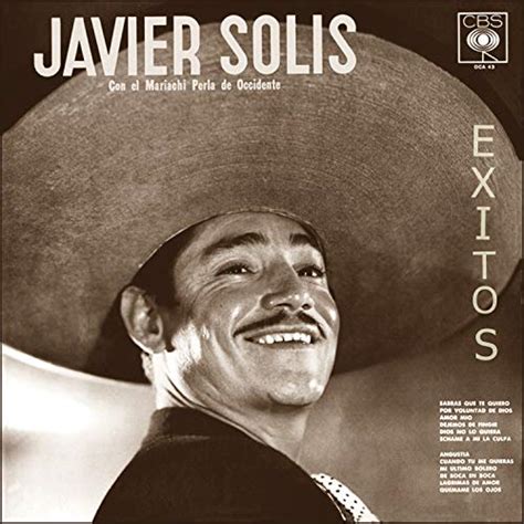 15 mejores éxitos by Javier Solís on Amazon Music Amazon