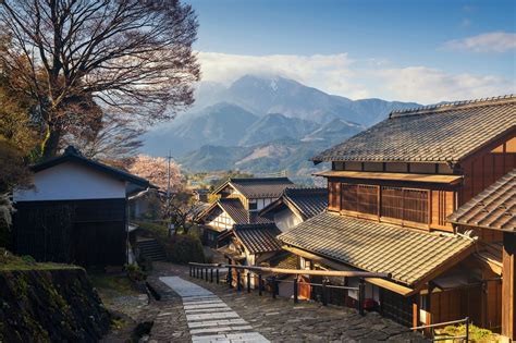 Best Hike Along Japans Nakasendo Trail