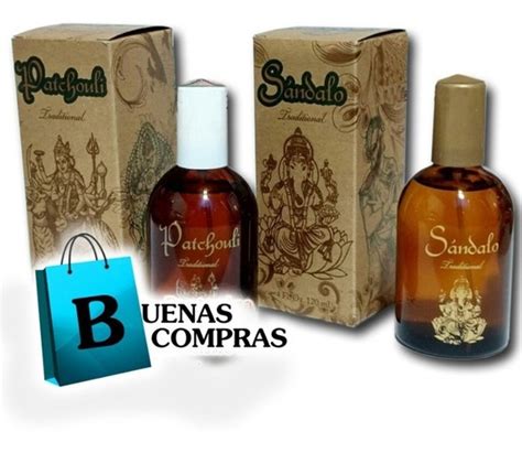 Perfume Pachuli Mercadolibre Mx