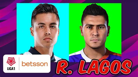 Ricardo Lagos Pes Copia De Base Face Stats Youtube