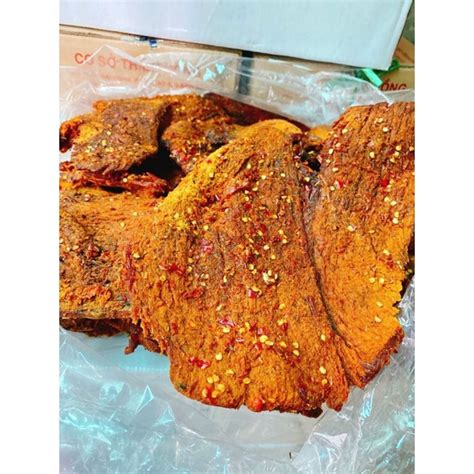 Whole White Beef Jerky As Shown In The Picture 1kg Shopee Philippines