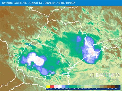 Chuva Forte No Interior E Litoral De Sp Climatempo