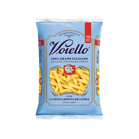 VOIELLO Penne Rigate ALDI